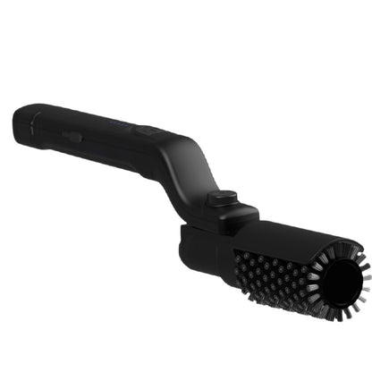Electric Grill Brush with Steel Bristles