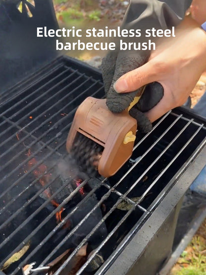 Electric Grill Cleaner