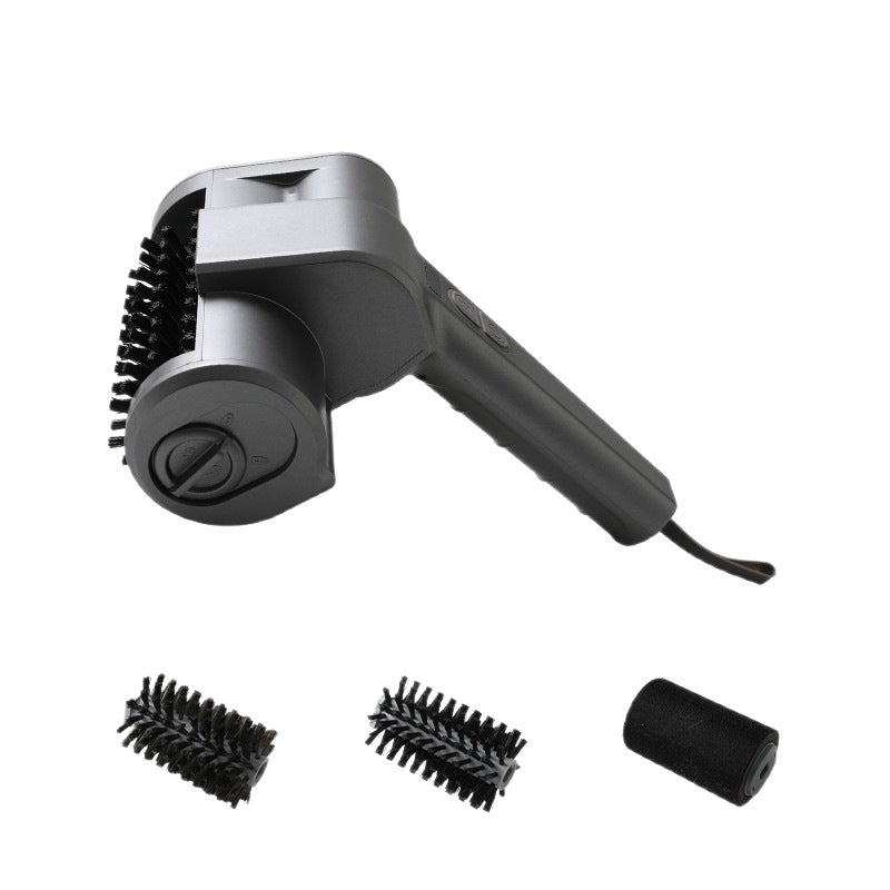 Electric Grill Cleaning Brush Set with Rechargeable USB