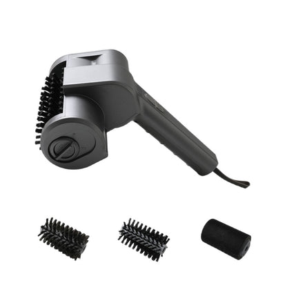 Electric Grill Cleaning Brush Set with Rechargeable USB