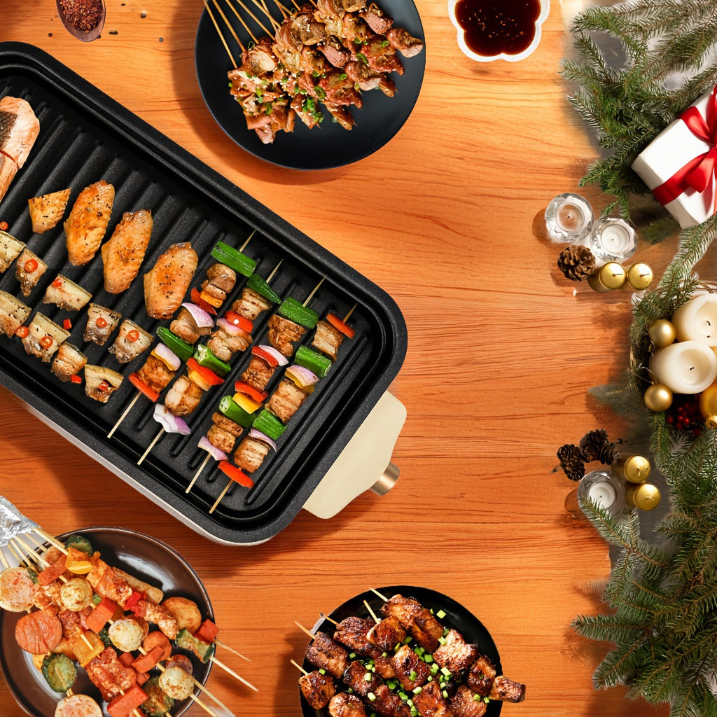 Electric Grill