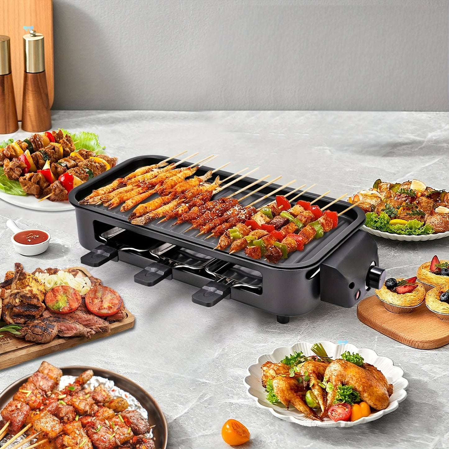 Electric Grill