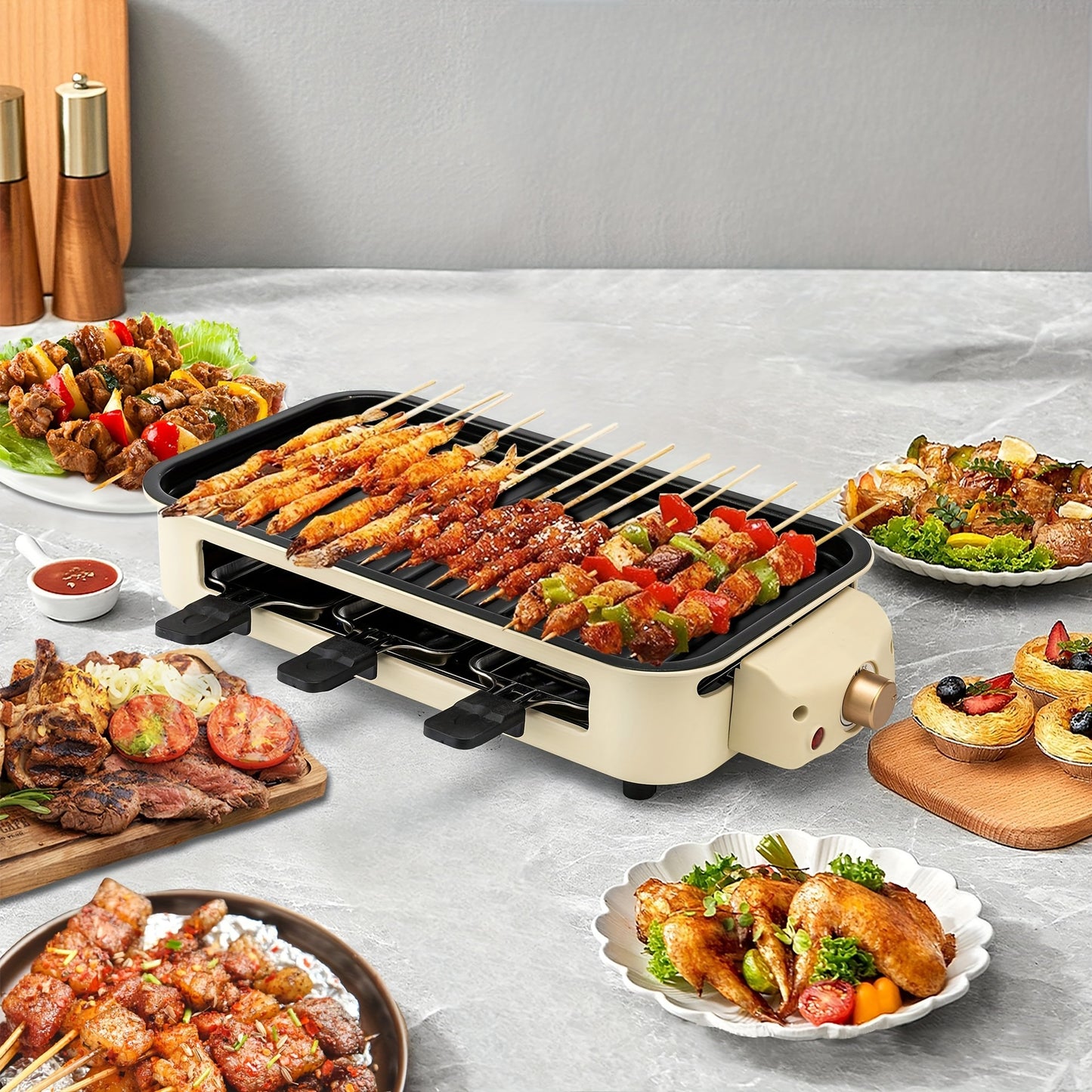 Electric Grill