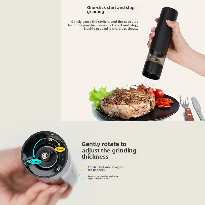 electric grinder