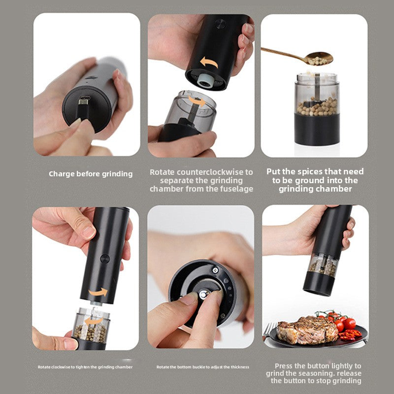 electric grinder