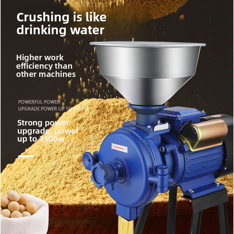 Electric Grinder Machine