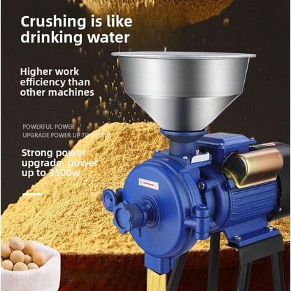 Electric Grinder Machine