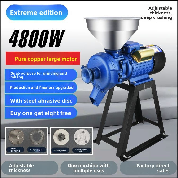 Electric Grinder Machine