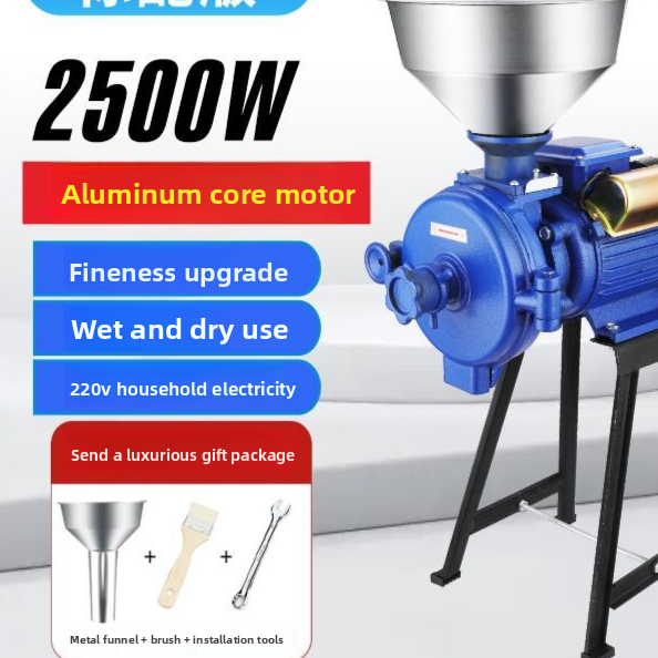 Electric Grinder Machine