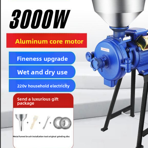 Electric Grinder Machine