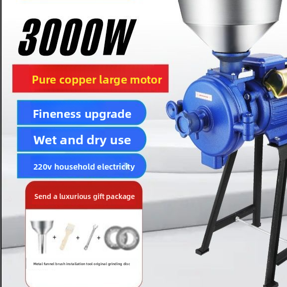 Electric Grinder Machine