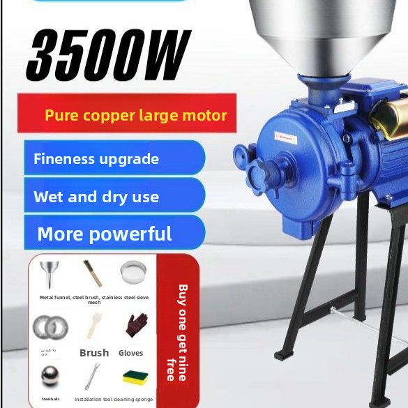 Electric Grinder Machine
