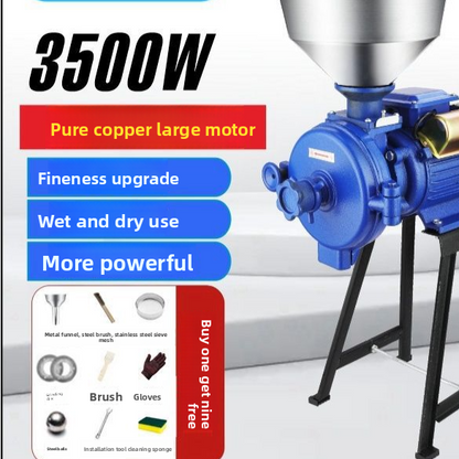 Electric Grinder Machine