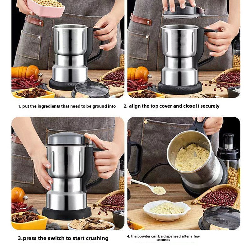 electric grinder