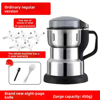 electric grinder