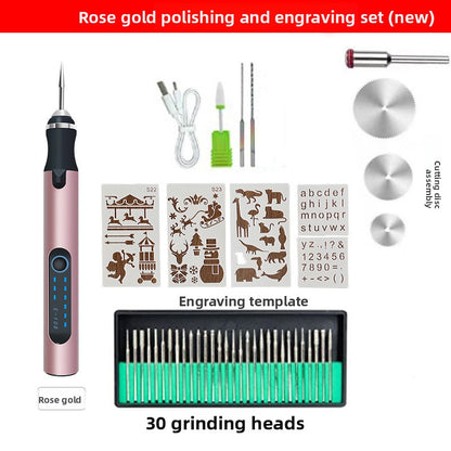 Electric Grinder