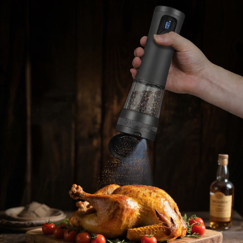 Electric grinder