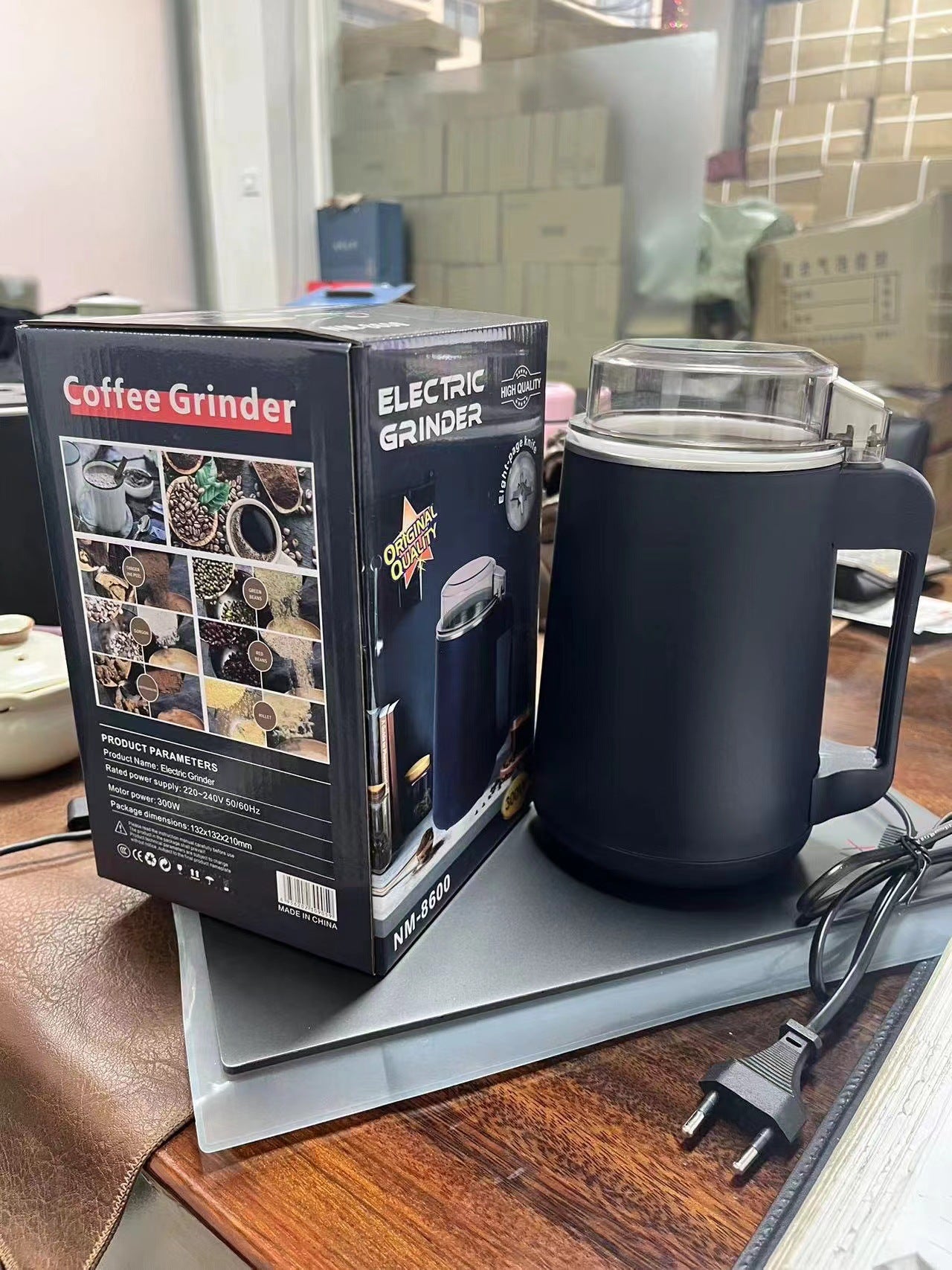 Electric Grinder