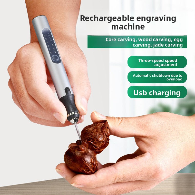 Electric Grinding Pen