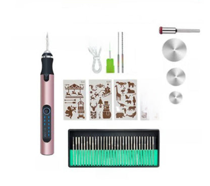 Electric Grinding Pen