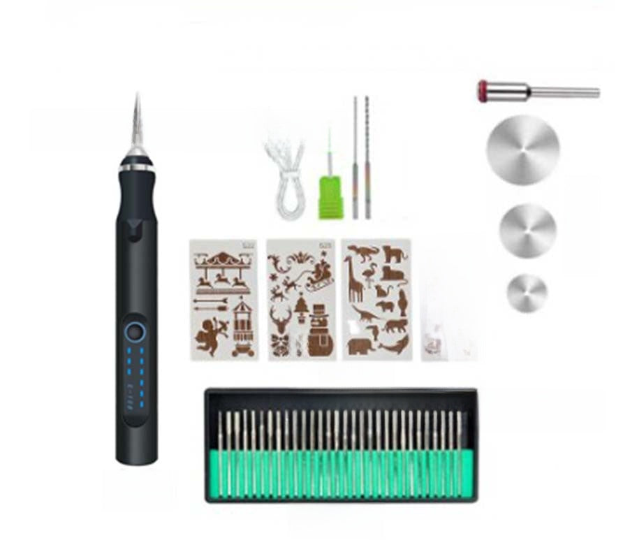 Electric Grinding Pen