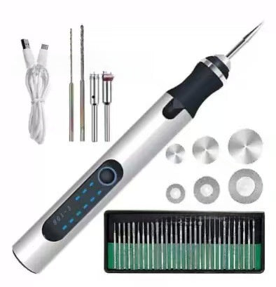 Electric Grinding Pen