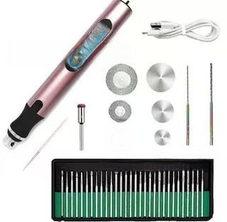 Electric Grinding Pen