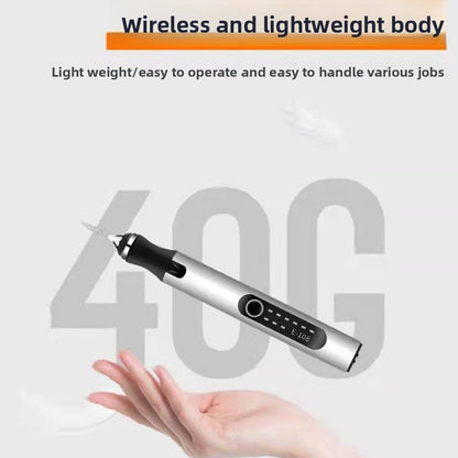 Electric Grinding Pen