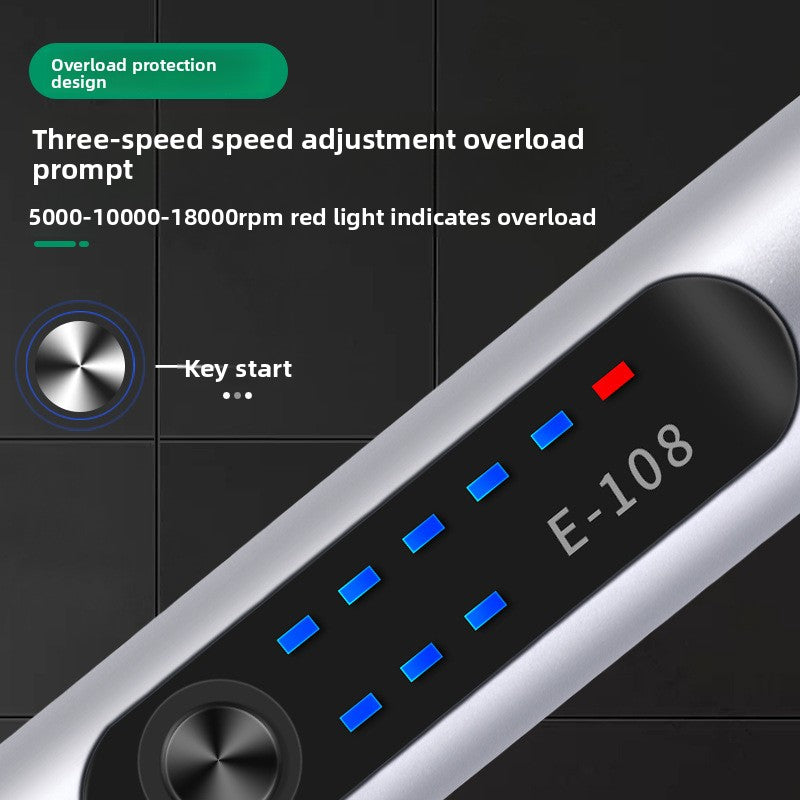 Electric Grinding Pen