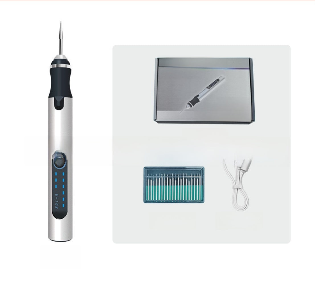 Electric Grinding Pen