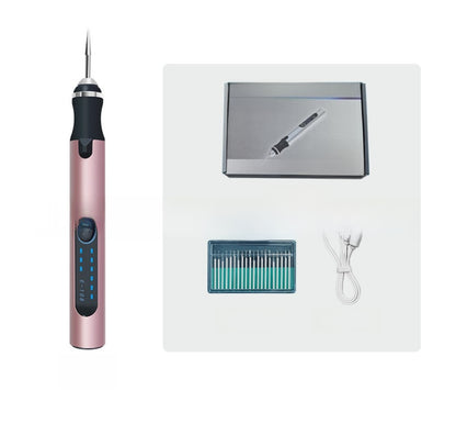 Electric Grinding Pen