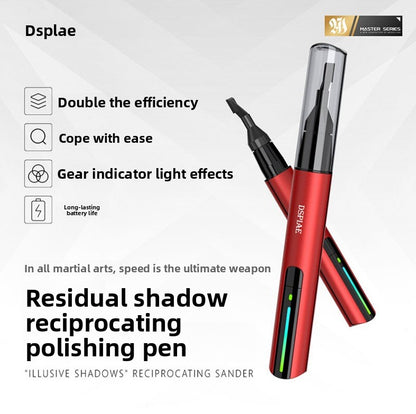 Electric grinding tool