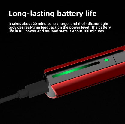 Electric grinding tool