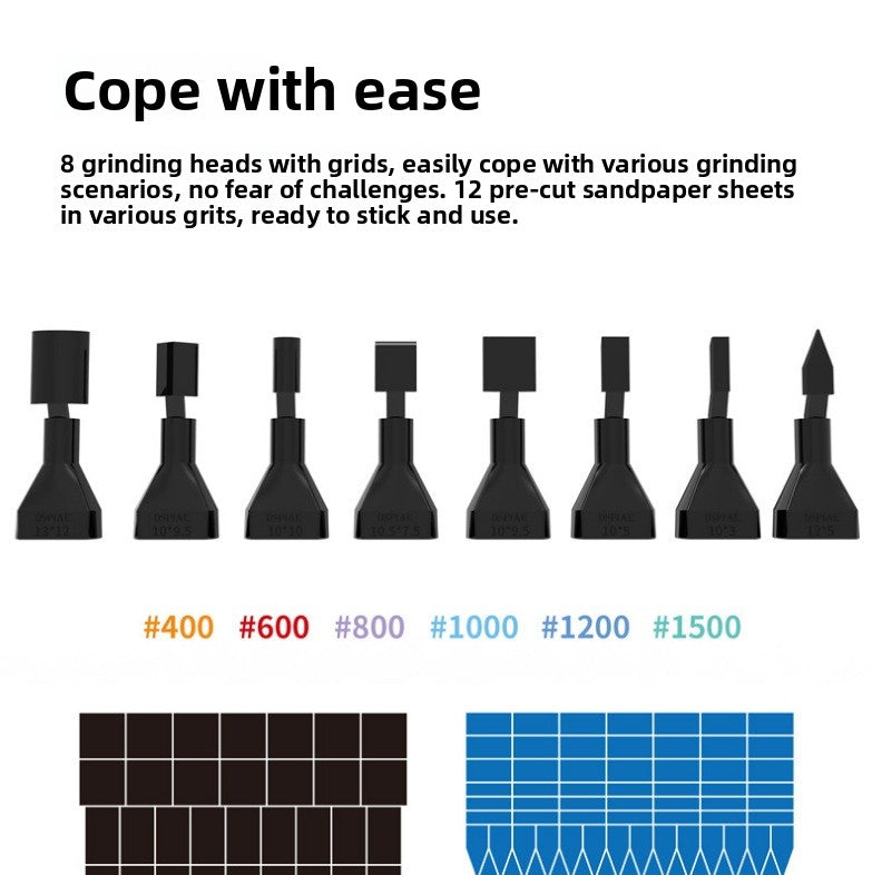 Electric grinding tool
