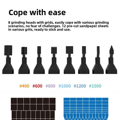Electric grinding tool