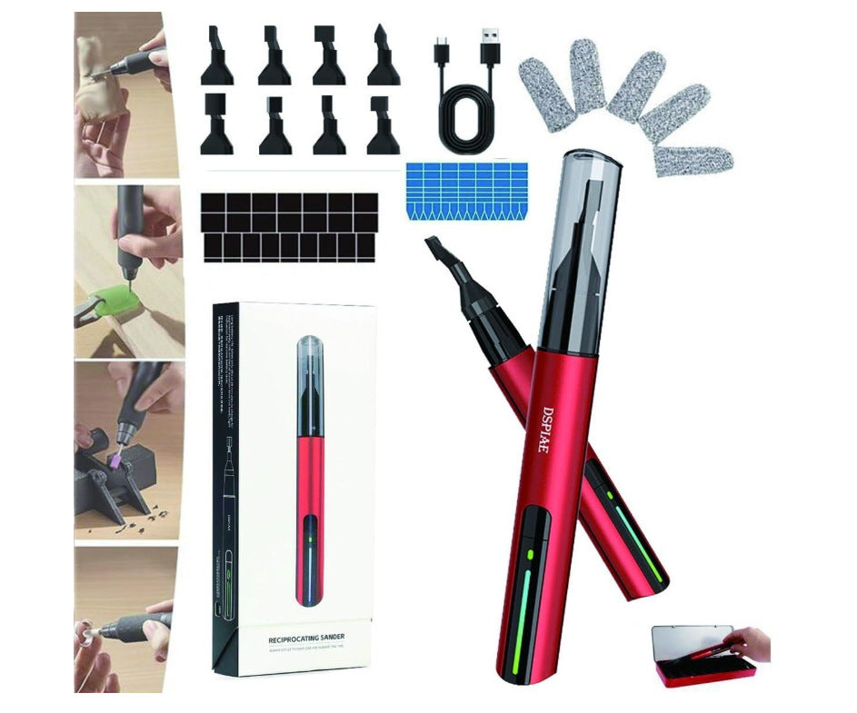 Electric grinding tool