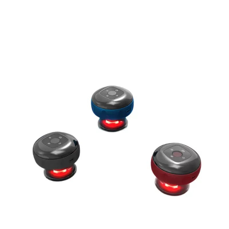 Electric Gua Sha Cupping Massage Device