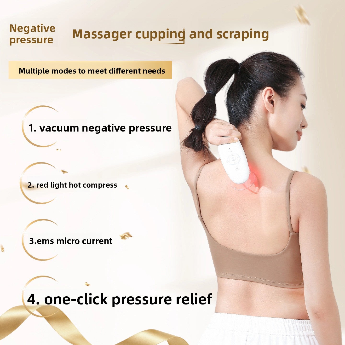 Electric Gua Sha Device