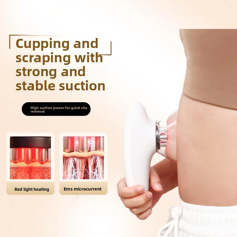 Electric Gua Sha Device