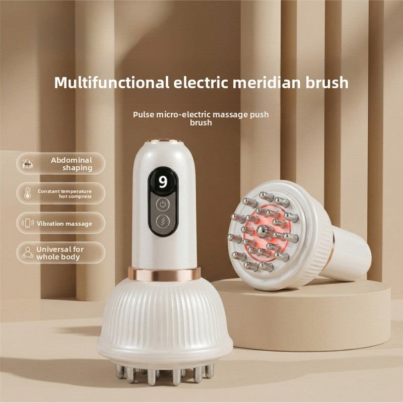 Electric Gua Sha Massage Device