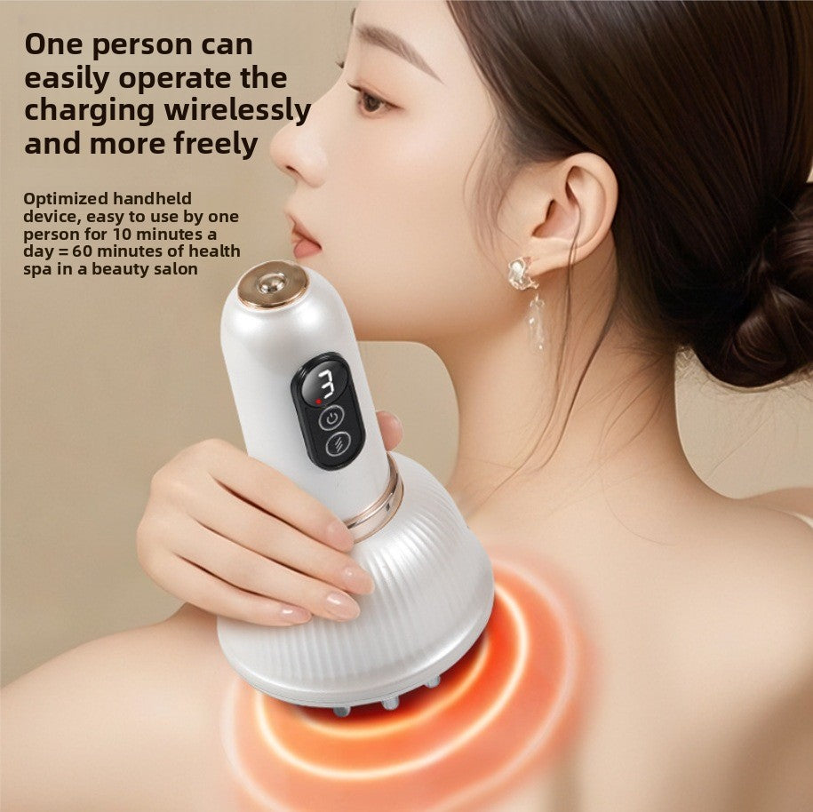Electric Gua Sha Massage Device