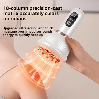 Electric Gua Sha Massage Device