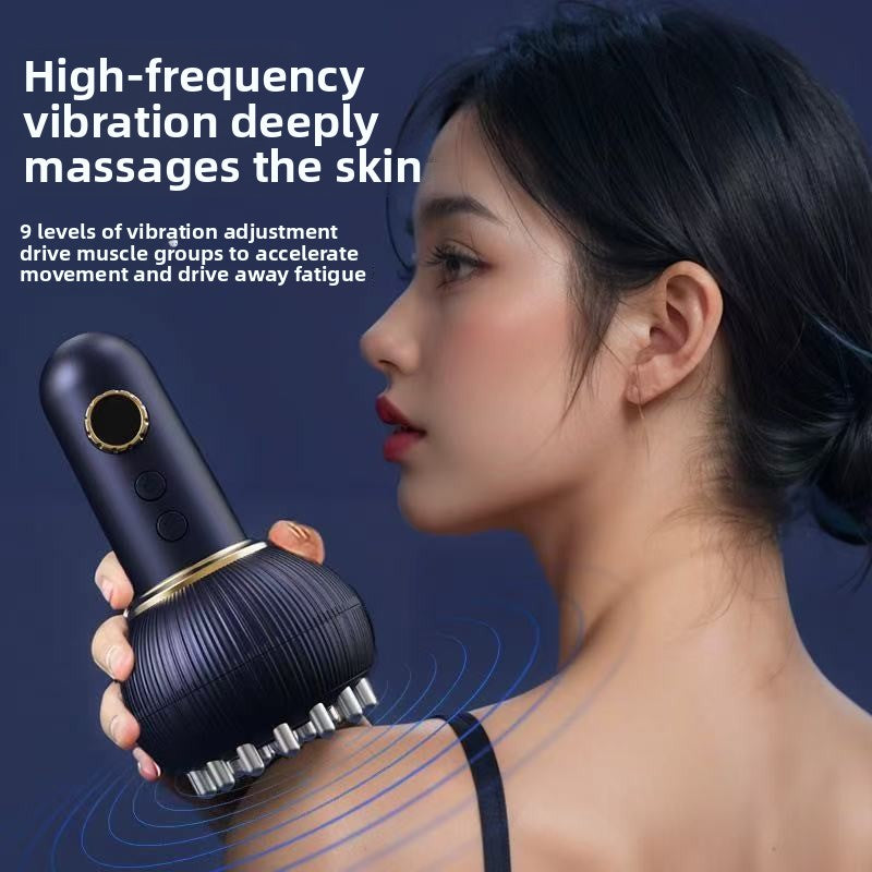 electric gua sha tool
