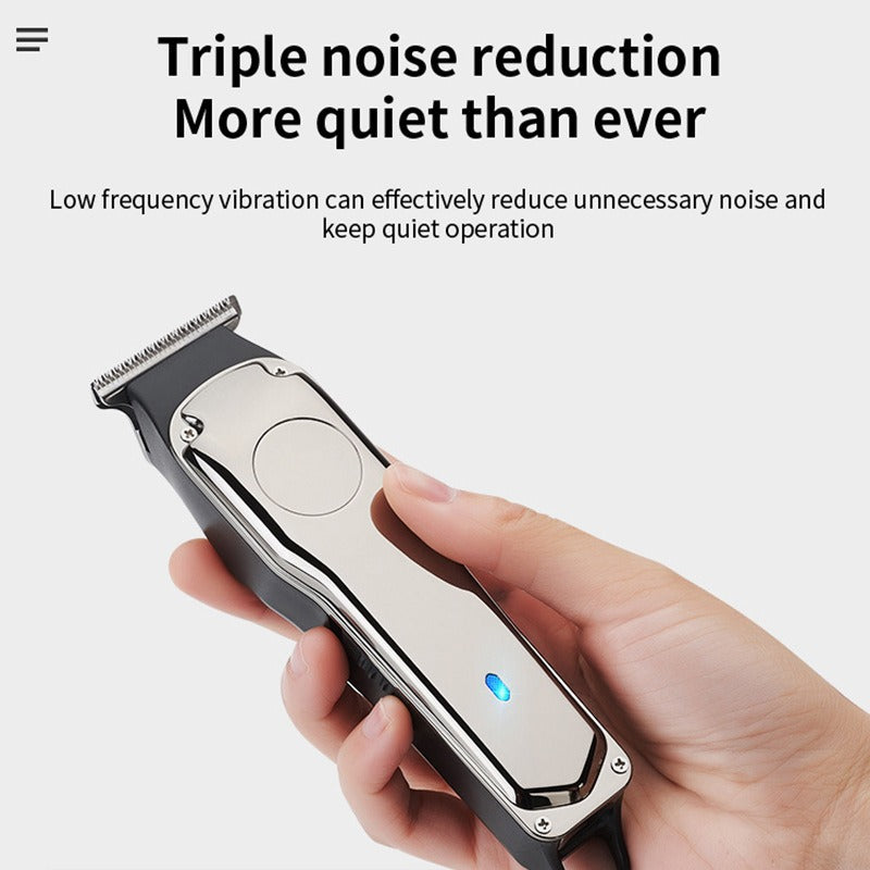 Electric hair clipper, electric hair trimmer