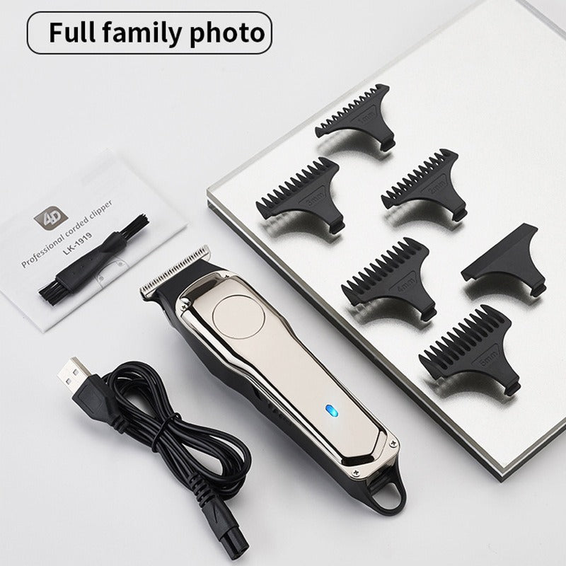 Electric hair clipper, electric hair trimmer