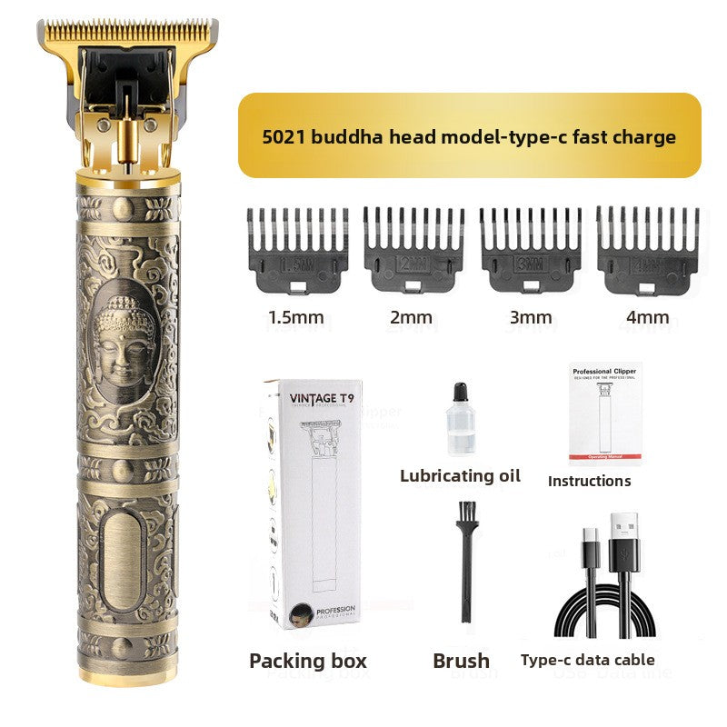 Electric hair clipper electric shaver