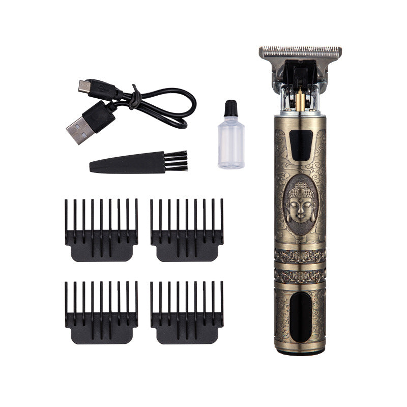 Electric hair clipper for household use