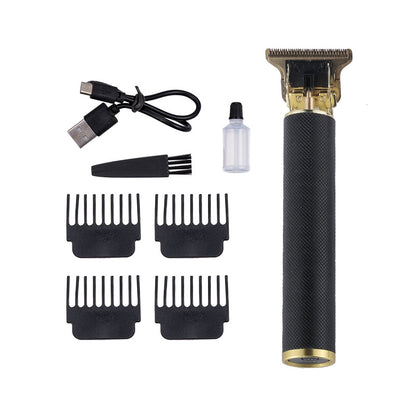 Electric hair clipper for household use