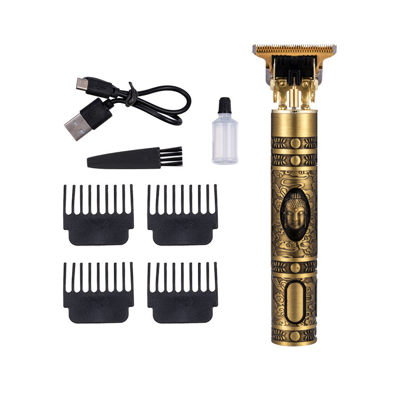 Electric hair clipper for household use