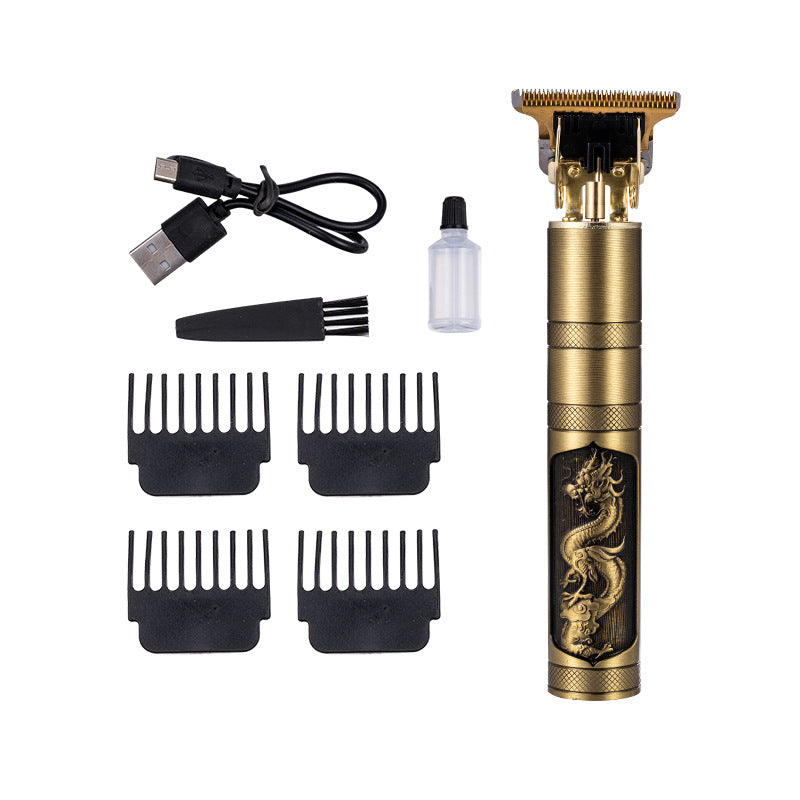 Electric hair clipper for household use